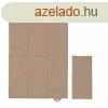 Ceba pelenkz lap sszehajthat 60x40cm Basic coral