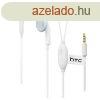 HTC 36H00824-06M 3,5mm gyri sztereo headset fehr