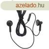 Nokia WH-902 fekete gyri sztereo headset