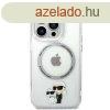 Karl Lagerfeld Apple iPhone 14 Pro Max tok tltsz (KLHMP14