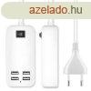 Asztali USB 4 portos iPhone telefont&#xF6;lt&#x151; 