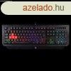 A4-Tech B120N Bloody Inlluminate Gaming Keyboard Black CZ