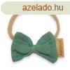 Puha muszlinbl kszlt fejpnt csecsemknek New Baby mint