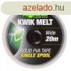 Korda Pva Kwik-Melt Solid Pva Tape szalag ? 2x20m 5mm (KEMT5