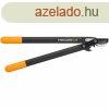 FISKARS PowerGear manyag fogaskerekes gvg, horgos fej (