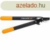 FISKARS PowerGear manyag fogaskerekes gvg, horgos fej (