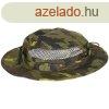 MFH, Bush Hat, "Mesh Boonie", CZ camo - boztkalap