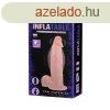  Inflatable Dildo 7,5" Flesh 