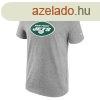 Fanatics Primary Logo Graphic Tee New York Jets sport grey h