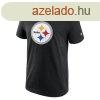 Fanatics Primary Logo Graphic Tee Pittsburgh Steelers black