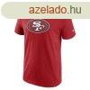 Fanatics Primary Logo Graphic Tee San Francisco 49ers samba 