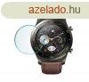 Kpernyvd veg (2.5D, 9H) TLTSZ Huawei Watch 2, Huawei