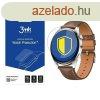 3MK Folia ARC Huawei Watch 3 teljes kpernys kijelzvd f