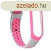 Beline raszj Mi Band 3/4 design rzsaszn / szrke