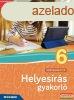 Helyesrs gyakorl 6. osztly - MS-2576U