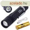 Bailong LED XM-L T6 zseblmpa