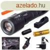 Bailong LED XM-L3-U3 zseblmpa