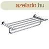 Welland Topaz trlkztart s polc - 60 cm - krm (96302-C