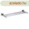 Welland Topaz frdszobai falipolc - 50 cm - krm (963-2712L