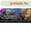 Crusader Kings II: Ultimate Music Pack (PC - Steam elektroni