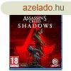Assassin?s Creed Shadows (Gold Kiads) - PS5