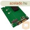 ADA LC Power SATA > M.2 SSD talakt krtya - LC-ADA-M2-