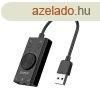 Orico USB 2.0 kls hangkrtya, 10cm