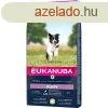 Eukanuba Puppy Small&Medium Lamb&Rice kutyatp 12kg