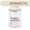 GymBeam C-vitamin + D3 1000 IU 90 tabletta