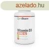 GymBeam D3-vitamin 1000 IU 60 kapszula