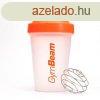 GymBeam Shaker Blend Bottle tltsz-narancssrga 400ml