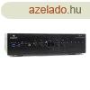 Auna CD708 stereo erst, AUX phono, fekete, 600 W