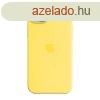 Apple iPhone 14 Plus Silicone Case with MagSafe Canary Yello