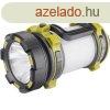 LED lmpa, tlthet; 350 Lm, cserlhet Li-ion akku, 2600 mA