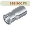 FixTrend Inox press 1 tokos szkt, 76.1 - 54 mm