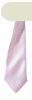 PR750 szatn 144 cm-es frfi nyakkend Premier, Pink-U