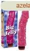  Vibrator Big Jelly Pink 