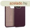 Caseology Nano Pop Apple iPhone 14 Pro Burgundy Bean tok, bu