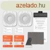 TEMPERED GLASS Spigen GLAS.TR "EZ-FIT" 2-PACK GALA