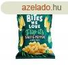 Bites We Love vegn ss-borsos lencse chips 18g