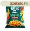 Bites We Love vegn papriks lencse chips 18g