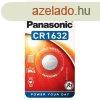 Panasonic CR1632 lithium elem 3V Bl/1