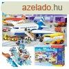 CASTORLAND Puzzle Maxi Egy nap a repltren - 40db