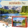 CASTORLAND Puzzle 92x68cm Misurina t Olaszorszg - 3000