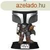 POP! The Mandalorian (Star Wars: Book of Boba Fett)