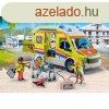 Playmobil City Life 71202 Mentaut hang- s fnyeffekttel