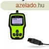 Aut diagnosztikai eszkz, hibakd kiolvas (OBD2, 12V)