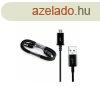 Samsung gyri USB - MicroUSB fekete adatkbel 1,5m ECB-DU4EB