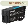 Epson T40D2 tintapatron cyan ORIGINAL