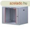 FORMRACK 20U Alfaline 555x450 19" fali rack szekrny - 